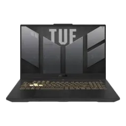 ASUS TUF Gaming F17 FX707 Laptop Intel Core i7-13620H NVIDIA GeForce RTX 4050 Laptop GPU 512GB
