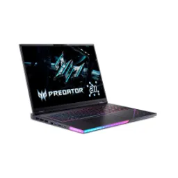 Acer Predator Helios 18 AI Laptop Intel Core Ultra 9 275HX NVIDIA GeForce RTX 5090 24GB 192GB RAM 3TB