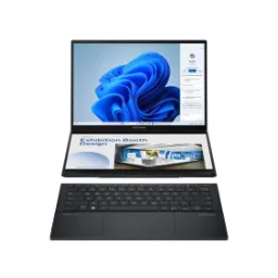 ASUS Zenbook Duo UX8406 14-inch Laptop Intel Core Ultra 9 285H Intel Arc 32GB RAM 1TB