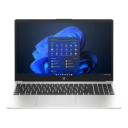 HP 250 G10 15.6-inch Laptop Intel Core i5-1335U Intel Iris Xe 16GB RAM 512GB