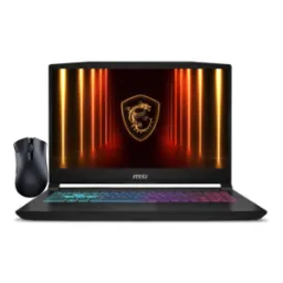 MSI Katana 15 HX B14W Laptop Intel Core i7-14650HX NVIDIA GeForce RTX 5070 8GB 32GB RAM 1TB