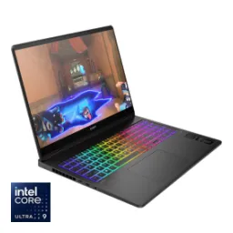 HP Omen Max 16 Laptop Intel Core Ultra 9 275HX NVIDIA GeForce RTX 5090 64GB RAM 2TB