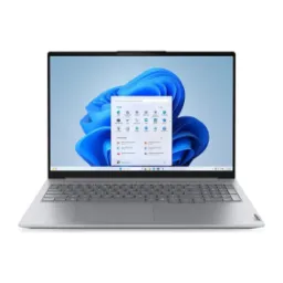 Lenovo ThinkBook 16 Gen 8 Laptop Intel Core Ultra 7 255H Intel Integrated 8GB RAM 512GB