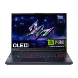 Acer Predator Helios Neo 16S AI Laptop Intel Core Ultra 9 275HX NVIDIA GeForce RTX 5070 8GB 16GB RAM 1TB