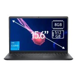 Dell 15 DC15250 Laptop Intel Core i5-1334U Intel UHD 16GB RAM 512GB