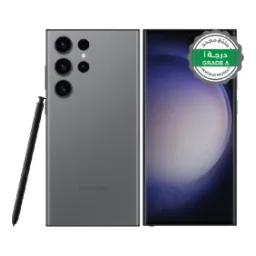 Samsung Galaxy S23 Ultra 512GB Graphite 12GB RAM