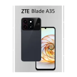 ZTE Blade A35 64GB Black 4GB RAM