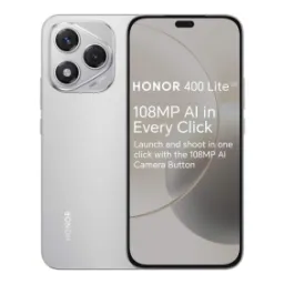 Honor 400 Lite 256GB Velvet Grey 12GB RAM