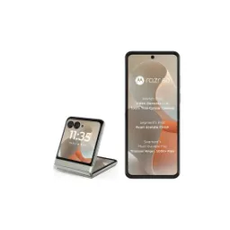 Motorola Razr 60 256GB Lightest Sky