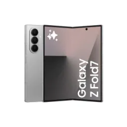 Samsung Galaxy Z Fold7 512GB Silver Shadow 12GB RAM