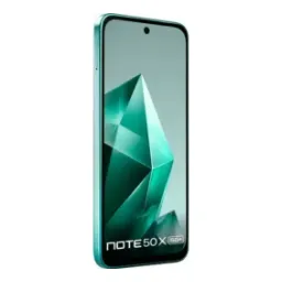 Infinix Note 50X 256GB Sea Breeze Green 8GB RAM