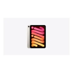 Apple iPad mini (7th Generation) 128GB Starlight