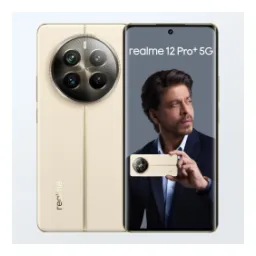 Realme 12 Pro+ 512GB Navigator Beige 12GB RAM