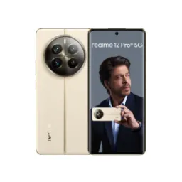 Realme 12 Pro+ 256GB Navigator Beige 8GB RAM
