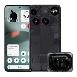 Nothing Phone (3) 256GB Black 12GB RAM