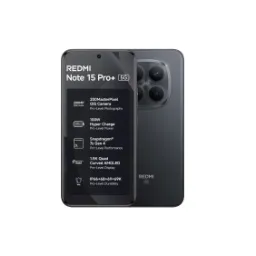 Redmi Note 15 Pro+ 256GB Black