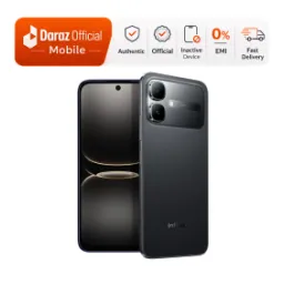 Infinix Smart 20 64GB Cloudline Blue
