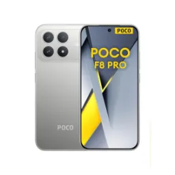 POCO F8 Pro 512GB Black