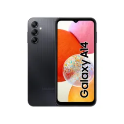 Samsung Galaxy A14 64GB Black 4GB RAM