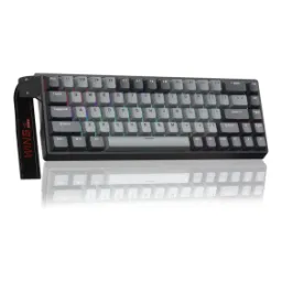 AULA WIN68 HE Max 65% Grey Meteor Magnetic