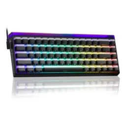 AULA HERO 68 HE 65% Black Lighthouse Jade King