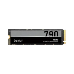 Lexar NM790 M.2 2280 PCIe Gen 4x4 NVMe SSD 512GB