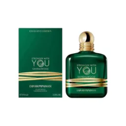 Emporio Armani Stronger With You Sandalwood
