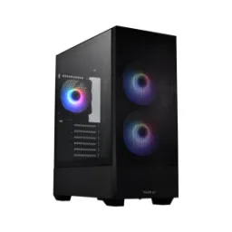 Lian Li LANCOOL 205 Mesh Black ATX Mid Tower