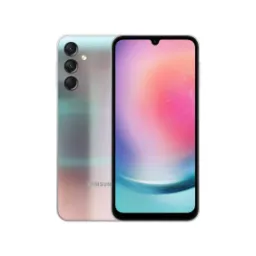Samsung Galaxy A24 4G 128GB Silver 8GB RAM