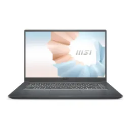 MSI Modern 15 A11MU Laptop