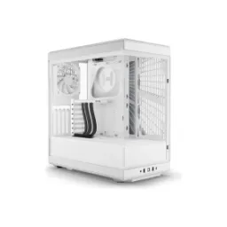 HYTE Y40 Mid Tower Snow White