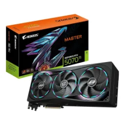 Gigabyte GeForce RTX 5070 Ti AORUS Master