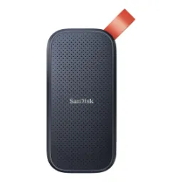 SanDisk E30 Portable SSD 480GB