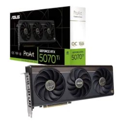 ASUS GeForce RTX 5070 Ti Proart OC Edition