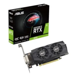 ASUS GeForce RTX 3050 Lp Brk OC Edition