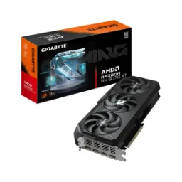 GIGABYTE Radeon RX 9070 XT Gaming OC ICE