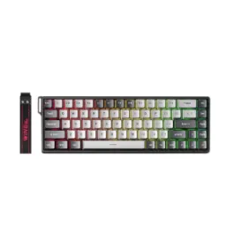AULA WIN68 HE Max 60% Grey Meteor Magnetic