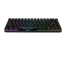 ASUS ROG Falchion Ace 65% Black ROG NX Red