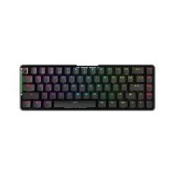 ASUS ROG Falchion 65% Black And Gray Cherry MX Red