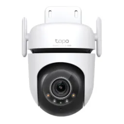 TP-Link Tapo C520WS Wi-Fi + Ethernet 1 Pack 2K QHD 4MP (2560 × 1440 px)