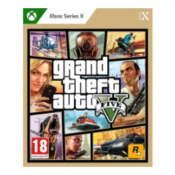 Grand Theft Auto V Xbox Series X|S