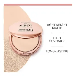 Bourjois Always Fabulous SPF 20 Powder Foundation Shade 30 7ml