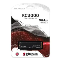 Kingston KC3000 M.2 512GB
