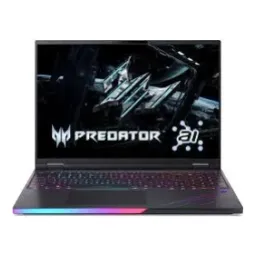 Acer Predator Helios 16 AI Laptop Intel Core Ultra 9 275HX NVIDIA GeForce RTX 5090 64GB RAM 2TB