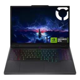 Lenovo Legion 5i Gen 10 15.1-inch Laptop Intel Core i9-14900HX NVIDIA GeForce RTX 5070 16GB RAM 1TB