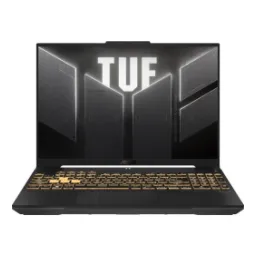 ASUS TUF Gaming F16 FX607 Laptop Intel Core 5 210H NVIDIA GeForce RTX 3050 16GB RAM 512GB
