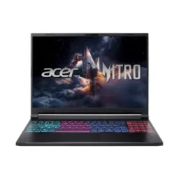 Acer Nitro V 16S ANV16S-71 Laptop Intel Core 9 270H NVIDIA GeForce RTX 5070 16GB RAM 1TB
