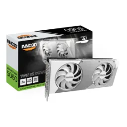 Inno3D GeForce RTX 5060 Twin X2 OC White
