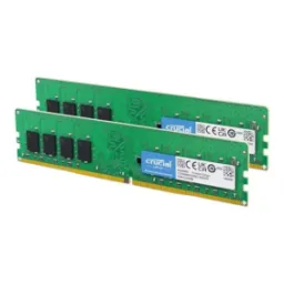 Crucial DDR4 2x8GB 3200MHz