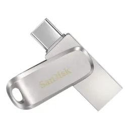 SanDisk Ultra Luxe USB 3.2 Gen 1 Flash Drive 128GB
